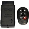 Motormite 6 Button Keyless Entry Remote Key Fob, 99143 99143
